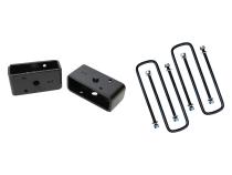 Front 3 Inch Lift Struts w/ Rear 2 Inch Blocks and Shocks (RWD Only) 2004-2008 Ford F-150 Freedom Off-Road