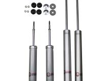 3 Inch Front 2 Inch Rear Blocks w/ U-Bolts Lift Leveling Kit with Shocks 99-06 Silverado/Sierra 1500 RWD Freedom Off-Road
