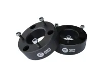 3 Inch Lift Kit Front Spacers w/ Rear Blocks, Shocks, and Control Arms 07-16 Chevrolet Silverado 1500/07-16 GMC Sierra 1500 Freedom Off-Road