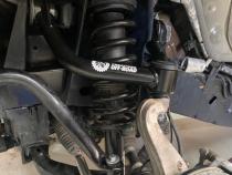 Front Upper Control Arms for 2-4 Inch Lift Exludes ZR2 15-22 Colorado/Canyon Freedom Off-Road