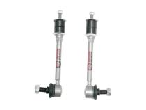 Rear Extended Zinc-Nickel Sway Bar End Links for 2-3.5 Inch Lift 03-24 Toyota 4Runner Freedom Off-Road