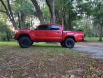 3 Inch Suspension Lift Kit + Differential Drop Spacer 05-23 Tacoma Freedom Off-Road