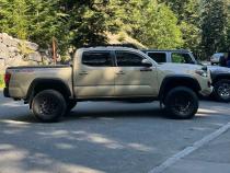 3 Inch Suspension Lift Kit + Differential Drop Spacer 05-23 Tacoma Freedom Off-Road
