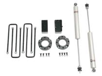 3 Inch Lift Kit Front Spacers w/ Rear Blocks and Shocks 00-06 Toyota Tundra Freedom Off-Road