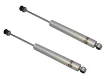 Front 3.5 Inch Lift Struts w/ Rear 3 Inch Blocks, Shocks, and Front Upper Control Arms 2000-2006 Toyota Tundra Freedom Off-Road