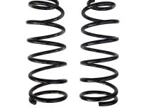 Front 3.5 Inch Lift Struts w/ Rear 3 Inch Lift Springs, Shocks, and Front Upper Control Arms 1996-2002 Toyota 4Runner Freedom Off-Road