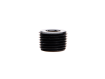 3/4 Inch NPT Hex Socket Plug Black Fleece Performance