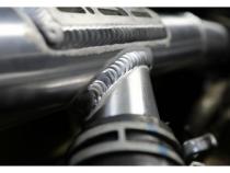13-15 6.7 Cummins Fabricated Upper Coolant Pipe (Dual Radiators) Full Send Diesel