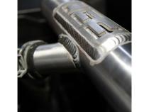 13-15 6.7 Cummins Fabricated Upper Coolant Pipe (Dual Radiators) Full Send Diesel
