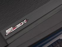 Tonneau Cover Flex 2004-2012 Chevrolet Colorado/GMC Canyon 6 Foot Bed Std/Ext Cab Black Textured UnderCover