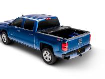 Tonneau Cover Flex 2004-2012 Chevrolet Colorado/GMC Canyon 6 Foot Bed Std/Ext Cab Black Textured UnderCover