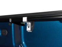 Tonneau Cover Flex 2004-2012 Chevrolet Colorado/GMC Canyon 6 Foot Bed Std/Ext Cab Black Textured UnderCover