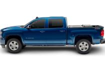 Tonneau Cover Flex 2004-2012 Chevrolet Colorado/GMC Canyon 6 Foot Bed Std/Ext Cab Black Textured UnderCover