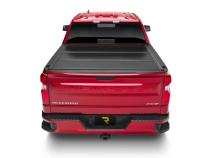 Tonneau Cover Flex 2015-2022 Chevrolet Colorado/GMC Canyona 6 Foot Bed Std/Ext Black Textured UnderCover