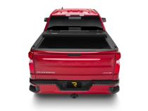 Tonneau Cover Flex 2019 (New Body Style) 2026 Chevrolet Silverado/GMC Sierra 1500 6 Foot 7 Inch Bed Std/Ext Crew With Or Without MultiPro Tailgate Without CarbonPro Truck Bed Black Textured UnderCover