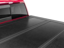 Tonneau Cover Flex 2019 (New Body Style) 2026 Chevrolet Silverado/GMC Sierra 1500 6 Foot 7 Inch Bed Std/Ext Crew With Or Without MultiPro Tailgate Without CarbonPro Truck Bed Black Textured UnderCover