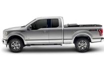 Tonneau Cover Flex 2004-2014 Ford F-150/2006-2008 Lincoln Mark LT 5 Foot 7 Inch Bed SuperCrew Black Textured UnderCover