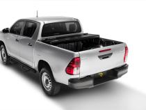 Tonneau Cover Flex 2005-2013 Toyota Hilux 5 Foot Bed Crew Cab Black Textured UnderCover