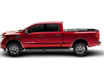 Tonneau Cover Flex 2016-2026 Nissan Navara 5 Foot Bed Crew Black Textured UnderCover