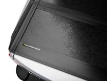 Tonneau Cover Flex 2022-2026 Nissan Frontier 5 Foot Bed With Or Without Utilty-Track System Black Textured UnderCover