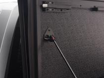 Tonneau Cover Flex 2017-2025 Honda Ridgeline 5 Foot Bed Black Textured UnderCover