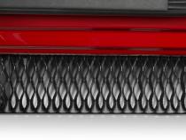 Growler Step System Cab Length (1 Step per Side) 7 Inch Board 2015-2018 (2019-2024 Classic) Ram 1500 Quad Cab Textured Black NFab