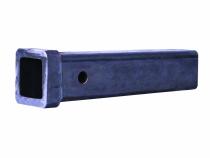 Weld-On Receiver Tube 3 Inch x 3 Inch x 12 Inch Gen Y Hitch