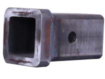 Weld-On Receiver Tube 2 Inch x 2 Inch x 5.5 Inch Gen Y Hitch