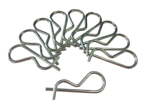 Locking Twist Clips 10 pack Gen Y Hitch