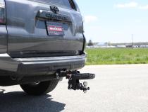 2 Inch Shank Heavy-Duty 500lb Serrated Hitch Step Gen Y Hitch