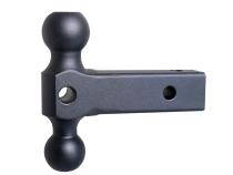 10K Dual-Ball Mount 2 Inch Shank 1.5K TW Gen Y Hitch