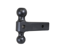 2 Inch Shank 12K Replacement Dual-Ball Mount (Includes GH-096 &amp;amp; Twist Clip) Gen Y Hitch
