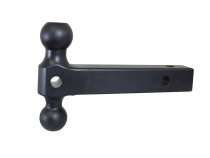 2 Inch Shank 16K Extended Dual-Ball Mount 12 Inch length Gen Y Hitch