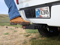 2.5 Inch Shank Serrated Hitch Step 500lb Capacity Gen Y Hitch
