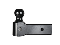 21K Single Ball Mount 2.5 Inch Shank 2 5/16 Inch Ball 3K TW Gen Y Hitch