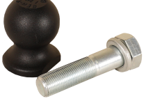 Bolt-On 1 7/8 Inch Ball fits all GEN-Y Dual-Ball Mounts .6K TW 6K Towing Gen Y Hitch