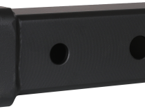 Extended Reducer Sleeve 2.5 Inch to 2 Inch with 3/4 Inch and 5/8 Inch Holes for All 32K Mega Duty and BOSS Hitches Gen Y Hitch