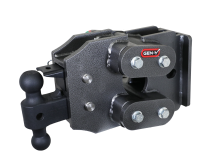 Victory Lane Torsion Flex Channel Mount Class C Motorhome Hitch 5.5K 7.5K TW 32 Towing 40K Pintle Capacity Gen Y Hitch