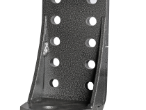 Glyder 6 Inch drop Ball Platform attachment with 1 Inch Diameter Mounting Hole .4 .7K TW 7K Towing Gen Y Hitch