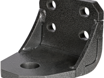 Glyder 2 Inch drop Ball Platform attachment with 1 Inch Diameter Ball Shank Gen Y Hitch