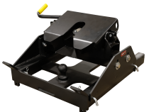 Advantage Hitch Fifth Wheel Gooseneck Combo for Trucks 25K Towing Fits Pullrite Fifth Wheel Head (Includes Pullrite FW Head, Cross Member &amp;amp; Rocker Arm) Gen Y Hitch