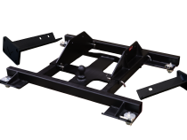 Advantage Hitch OEM Puck Mount Fifth Wheel Gooseneck Combo for Dodge Trucks 25K Towing Fits B&amp;amp;W Companion 20K &amp;amp; 25K Fifth Wheel Head Gen Y Hitch