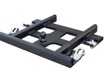Advantage Hitch Gooseneck (Base Only) For OEM Puck Mount FORD Trucks Gen Y Hitch