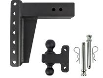 3.0 inch Heavy Duty 8 inch Drop/Rise Hitch BulletProof Hitch
