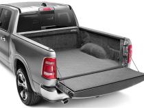 Impact Bedliner 07-18 (19 Leg/Lim) Silverado/Sierra 6' 6 inch Bed Charcoal BedRug