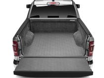 Impact Bedliner 07-18 (19 Leg/Lim) Silverado/Sierra 6' 6 inch Bed Charcoal BedRug