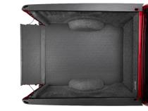 Impact Bedliner 17-23 Ford Superduty 6'6 inch Bed Charcoal BedRug