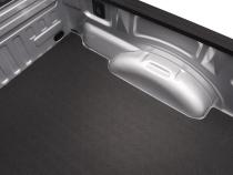 Impact Mat For Spray-In Or No Bed Liner - 17-23 Ford Superduty 6.5' Short Bed Charcoal BedRug