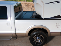 Jackrabbit Tonneau Cover Kit 16-24 Toyota Tacoma Double Cab 5 Foot 1 Inch X Short Bed Pace Edwards