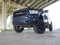 6 Inch Lift Kit 2019-2025 (New Body Style) Ram 1500 4WD without Factory Air Ride Suspension without factory 22 Inch wheels Superlift